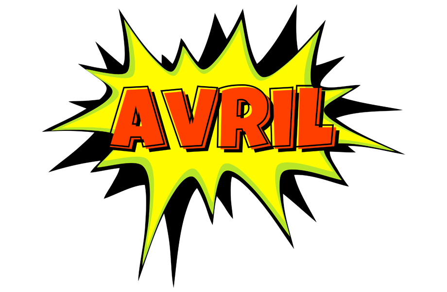 Avril bigfoot logo