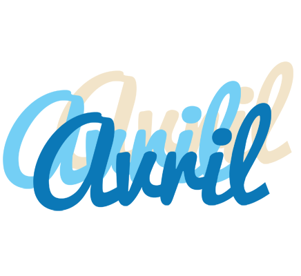 Avril breeze logo