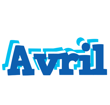 Avril business logo