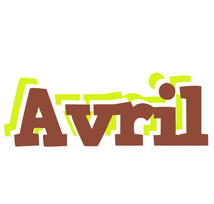 Avril caffeebar logo