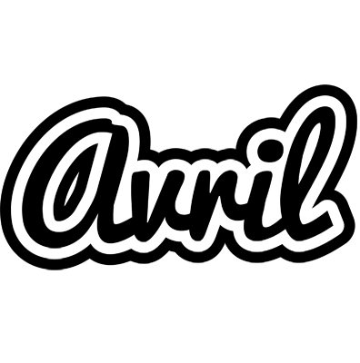 Avril chess logo