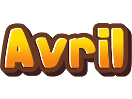 Avril cookies logo