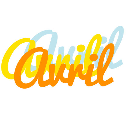 Avril energy logo