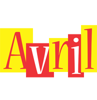 Avril errors logo