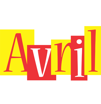 Avril errors logo