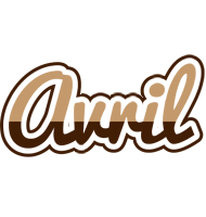 Avril exclusive logo