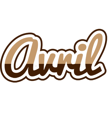 Avril exclusive logo