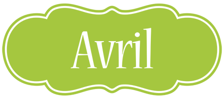 Avril family logo