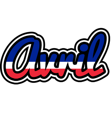 Avril france logo