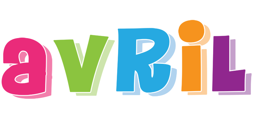 Avril friday logo