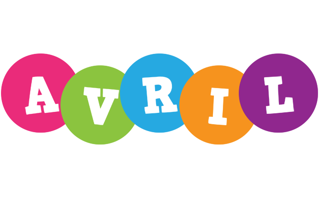 Avril friends logo