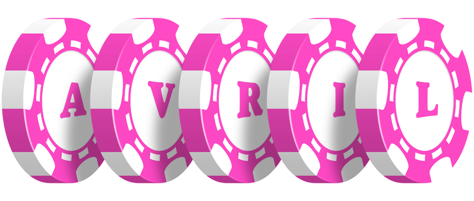Avril gambler logo