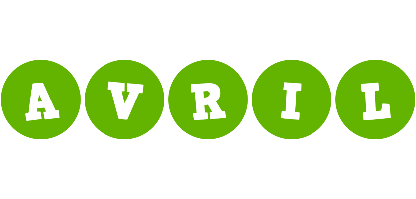 Avril games logo