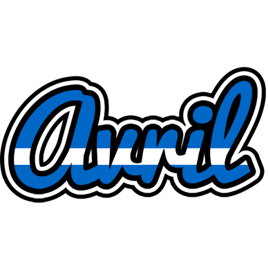 Avril greece logo