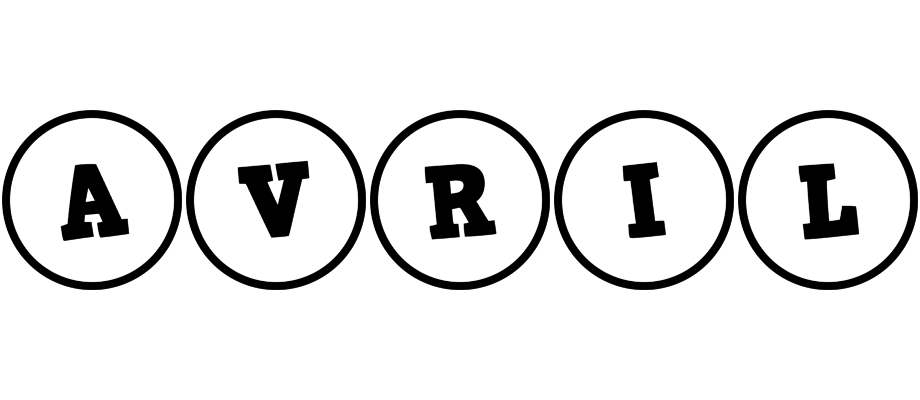 Avril handy logo