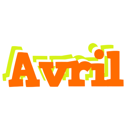 Avril healthy logo