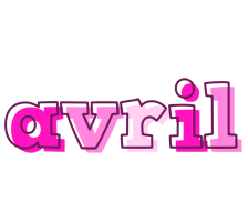 Avril hello logo