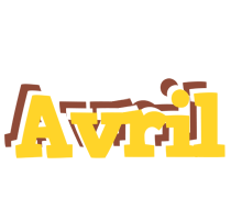 Avril hotcup logo