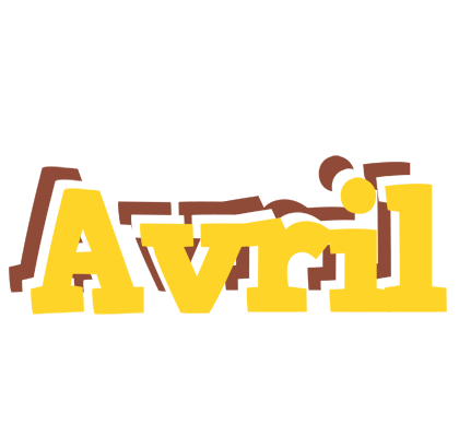 Avril hotcup logo