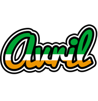 Avril ireland logo