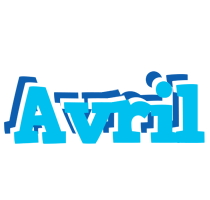 Avril jacuzzi logo