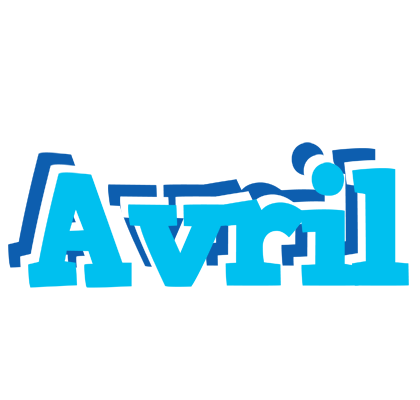 Avril jacuzzi logo