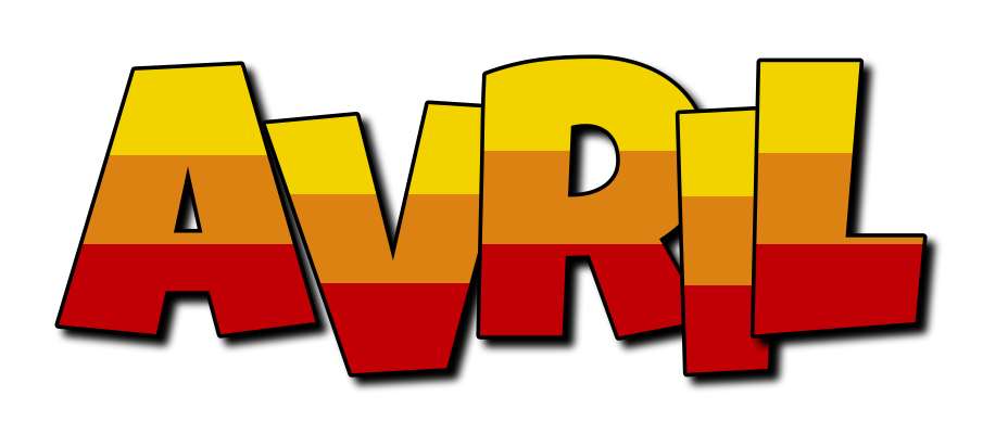 Avril jungle logo