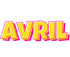 Avril kaboom logo