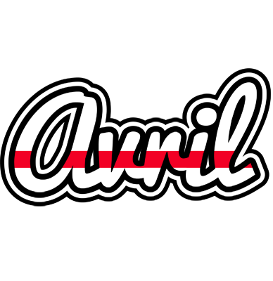 Avril kingdom logo