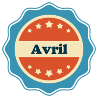 Avril labels logo