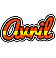 Avril madrid logo