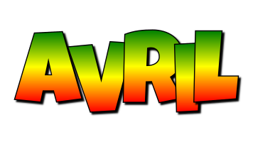 Avril mango logo