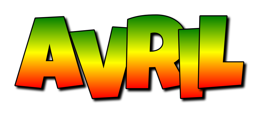 Avril mango logo