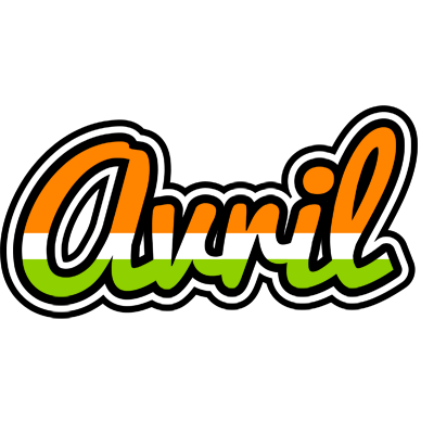 Avril mumbai logo