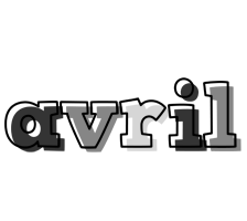 Avril night logo