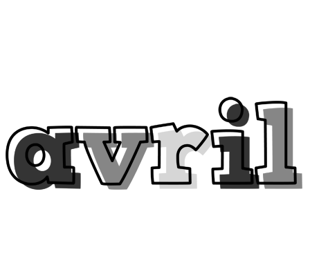 Avril night logo