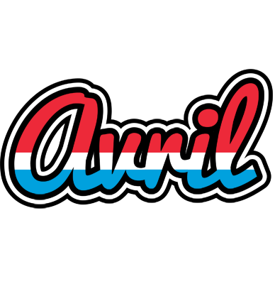 Avril norway logo