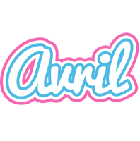 Avril outdoors logo
