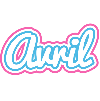 Avril outdoors logo