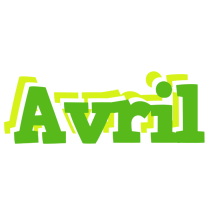 Avril picnic logo