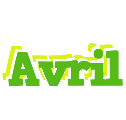 Avril picnic logo