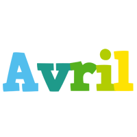 Avril rainbows logo