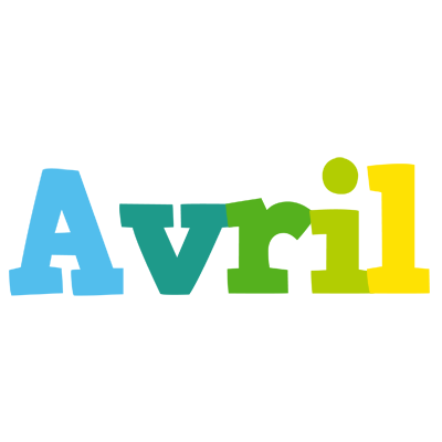 Avril rainbows logo