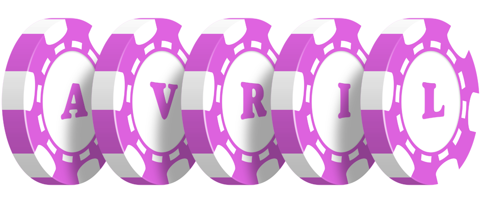 Avril river logo