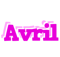 Avril rumba logo
