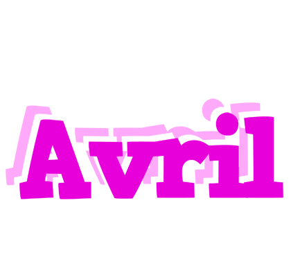 Avril rumba logo