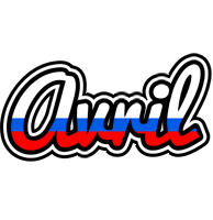 Avril russia logo