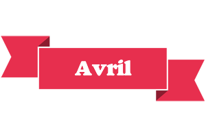 Avril sale logo