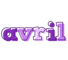 Avril sensual logo