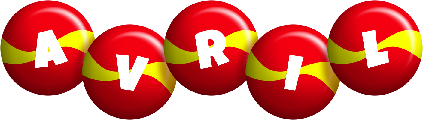 Avril spain logo